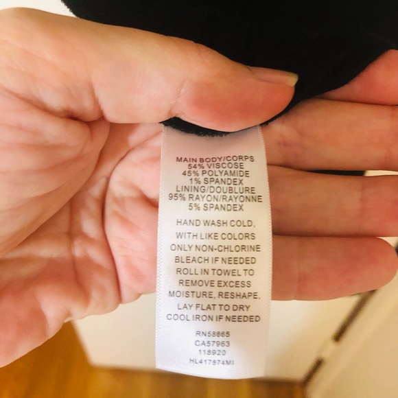 Last price drop-Chelsea28-Pointelle Sweater Dress - Picture 14 of 15